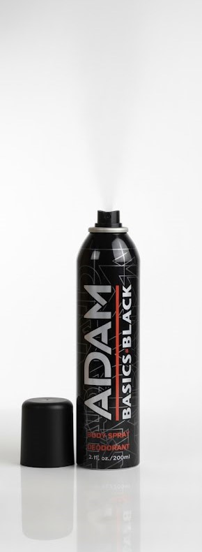 200ml Adam body spray