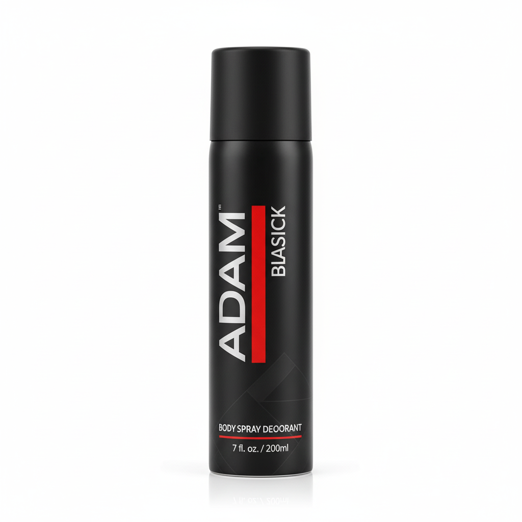 200ml Adam body spray