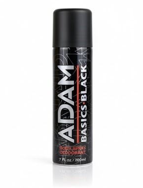 200ml Adam body spray