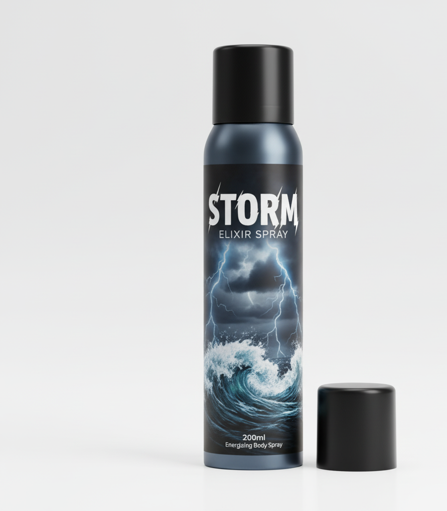 Storm Elixir Spray 200ml