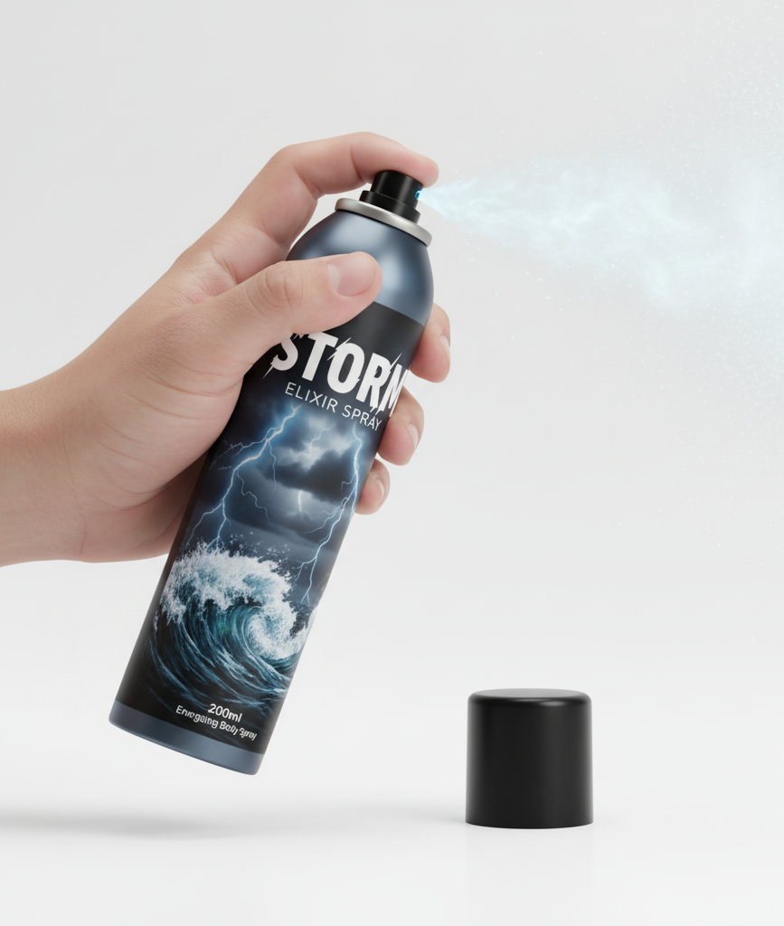 Storm Elixir Spray 200ml