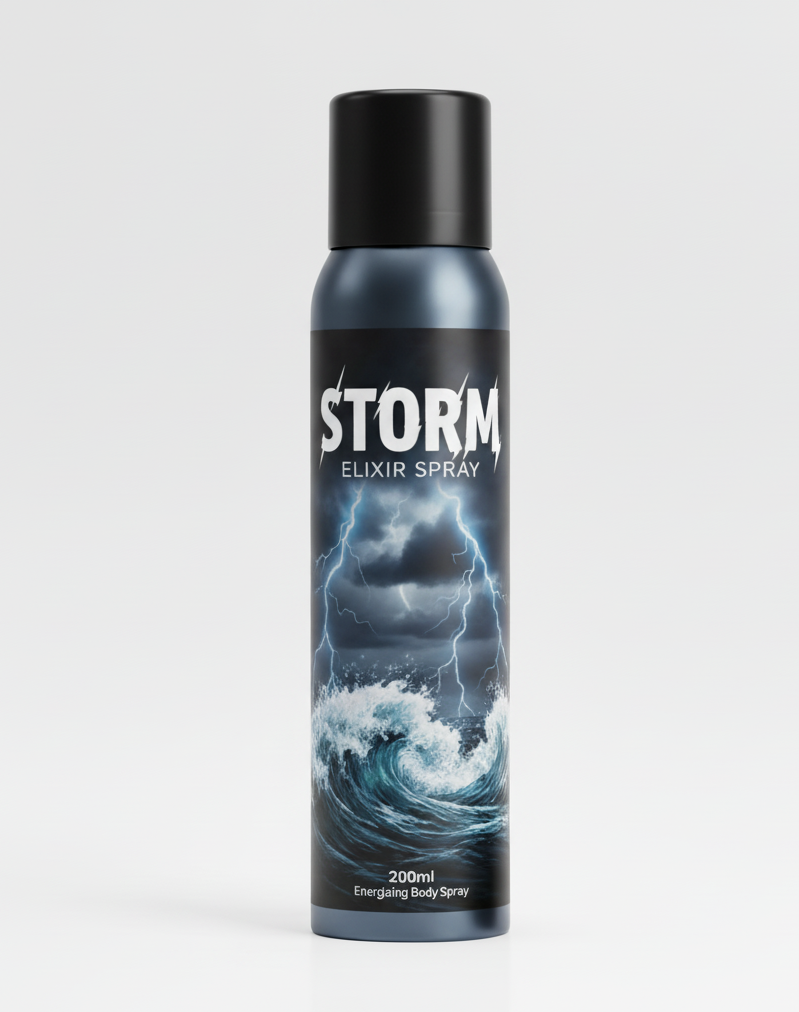 Storm Elixir Spray 200ml