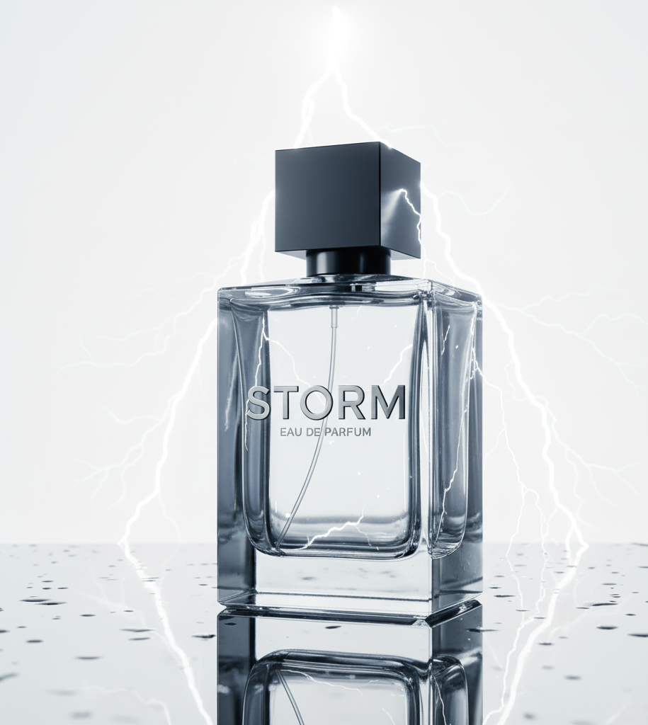 Storm perfume