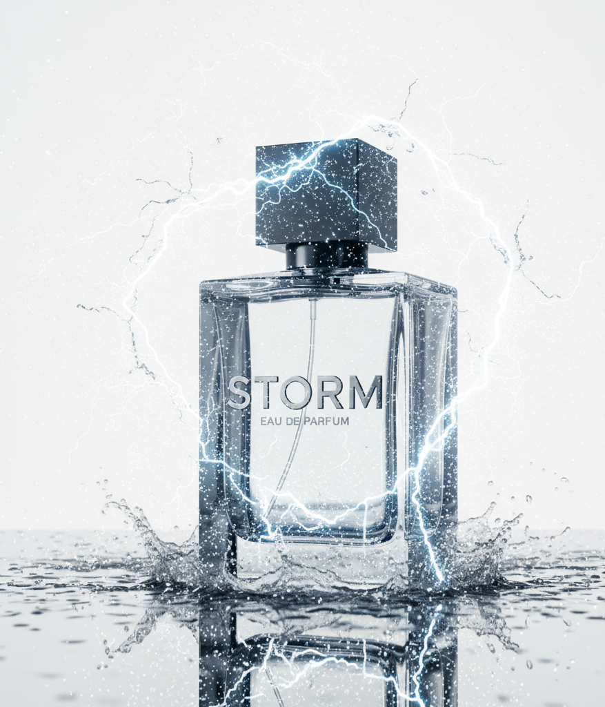 Storm perfume