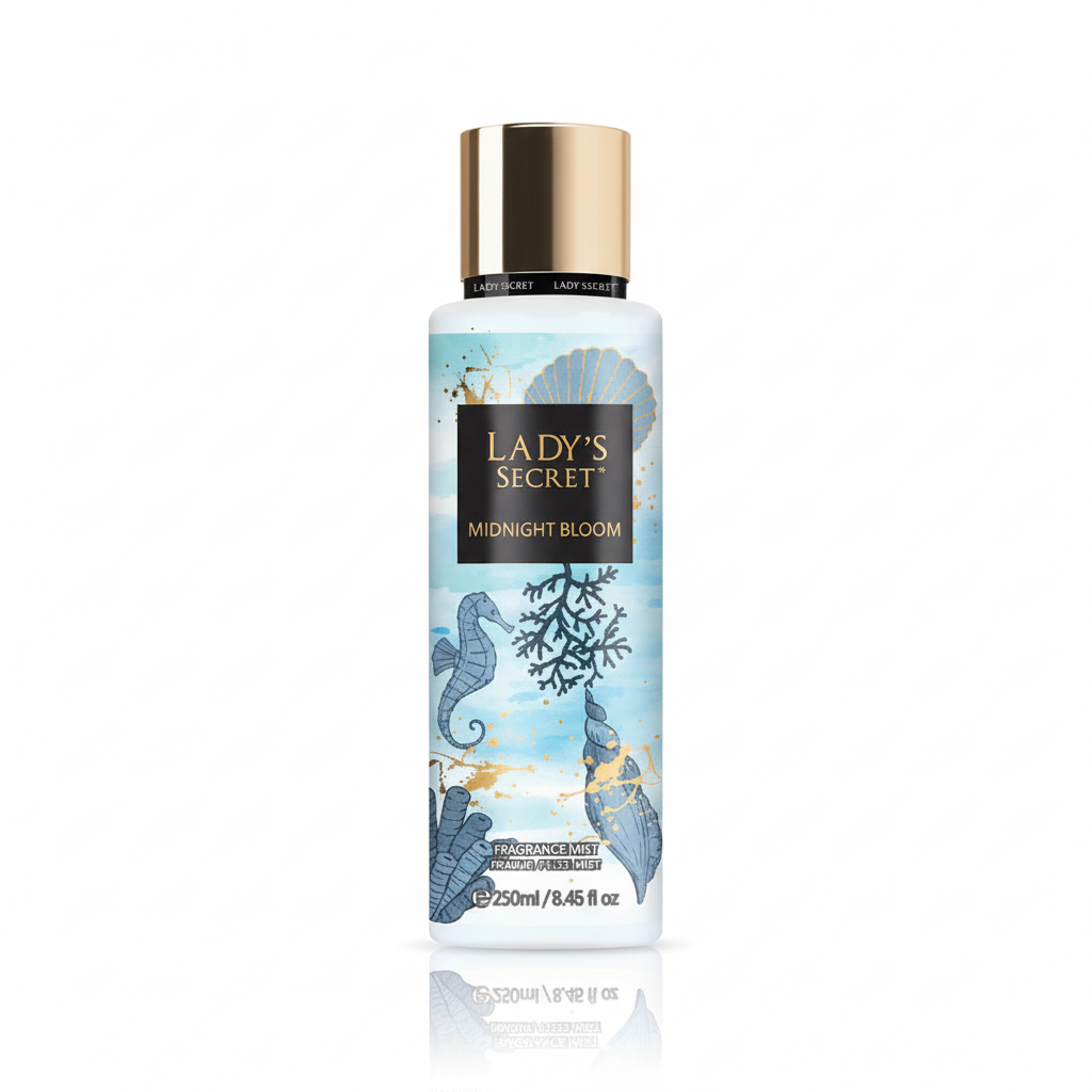 Lady’s secret mist