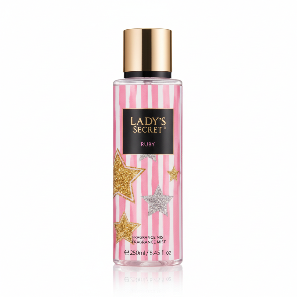 Lady’s secret mist