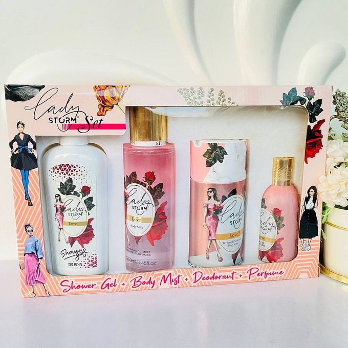Storm gift set