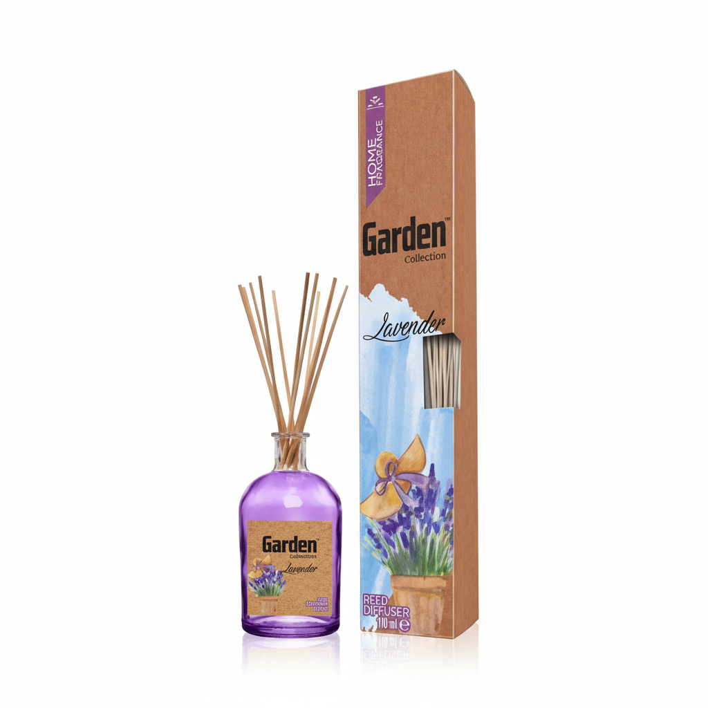 Garden diffuser