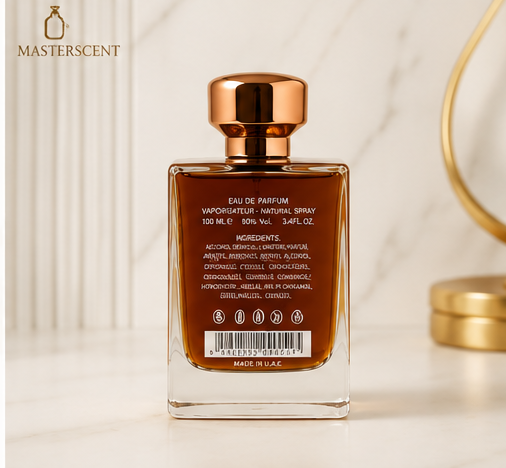 Lattafa Raghba Classic EDP 100ml Perfume For Men