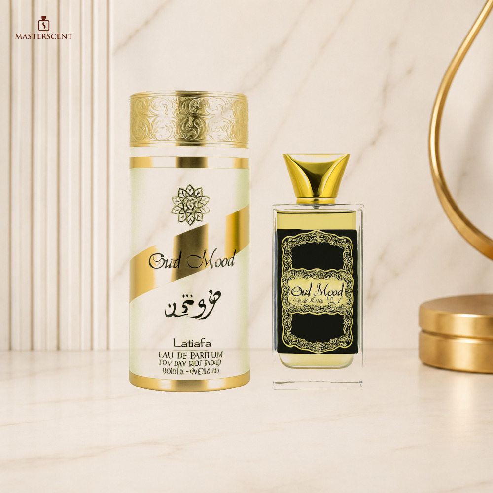 Lattafa Oud Mood EDP 100ml Perfume