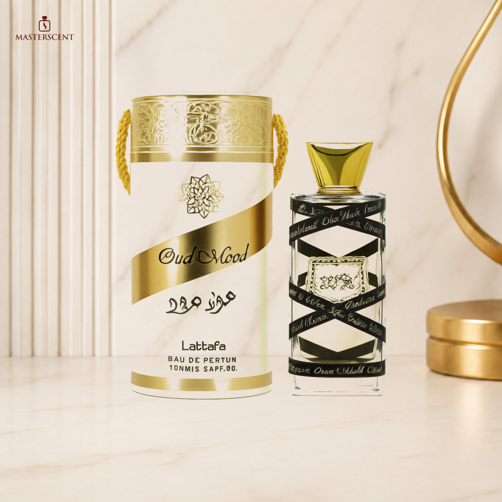 Lattafa Oud Mood EDP 100ml Perfume