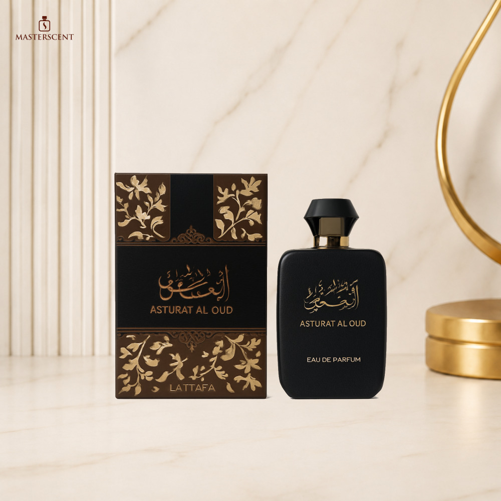 Lattafa Asturat Al Oud EDP Unisex Perfume