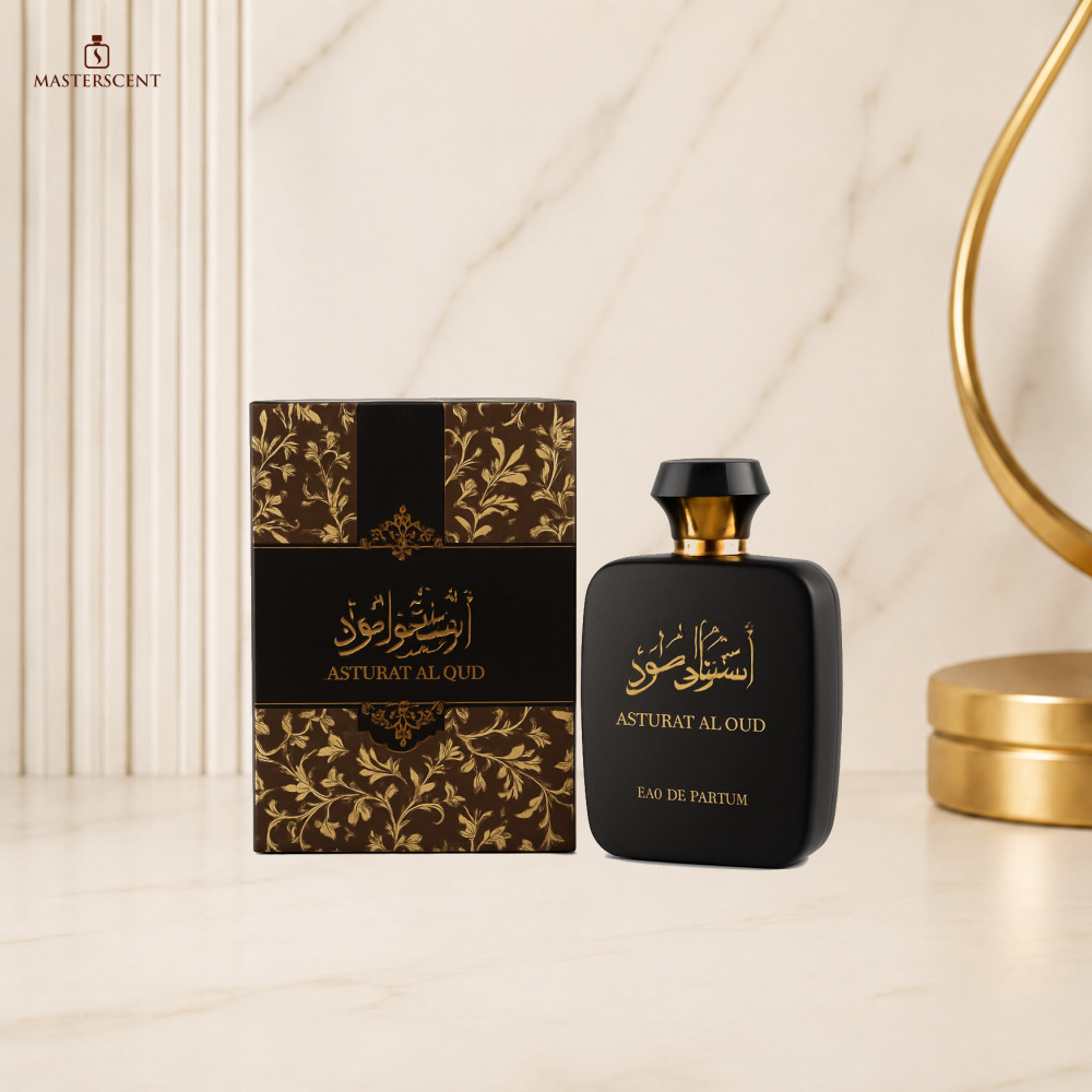 Lattafa Asturat Al Oud EDP Unisex Perfume