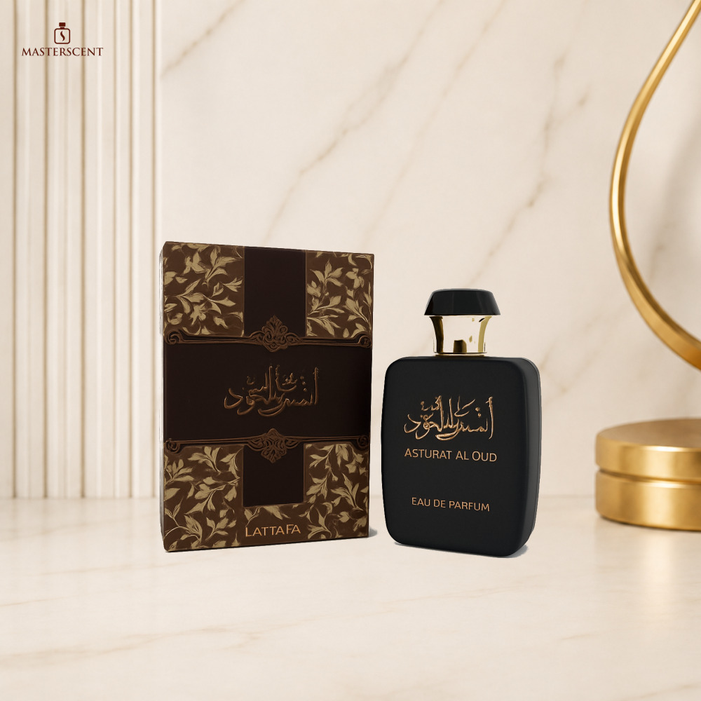 Lattafa Asturat Al Oud EDP Unisex Perfume