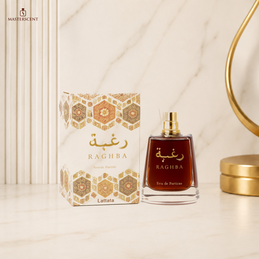 Lattafa Raghba EDP 100ml Perfume For Men