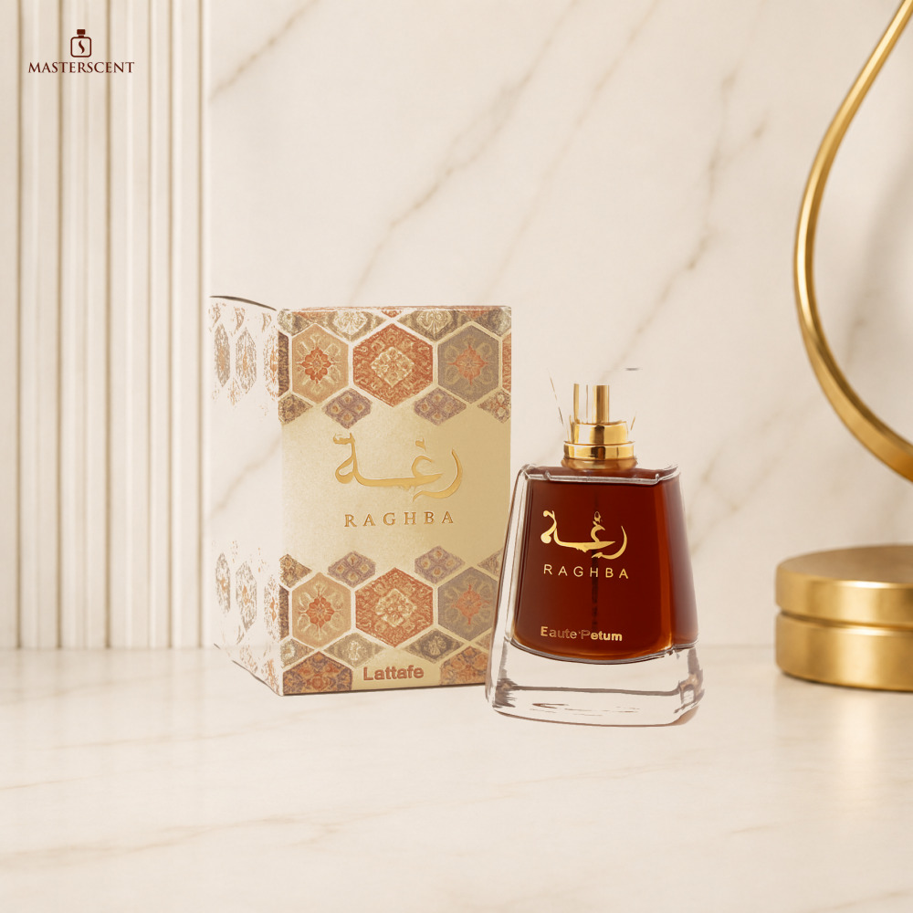 Lattafa Raghba EDP 100ml Perfume For Men