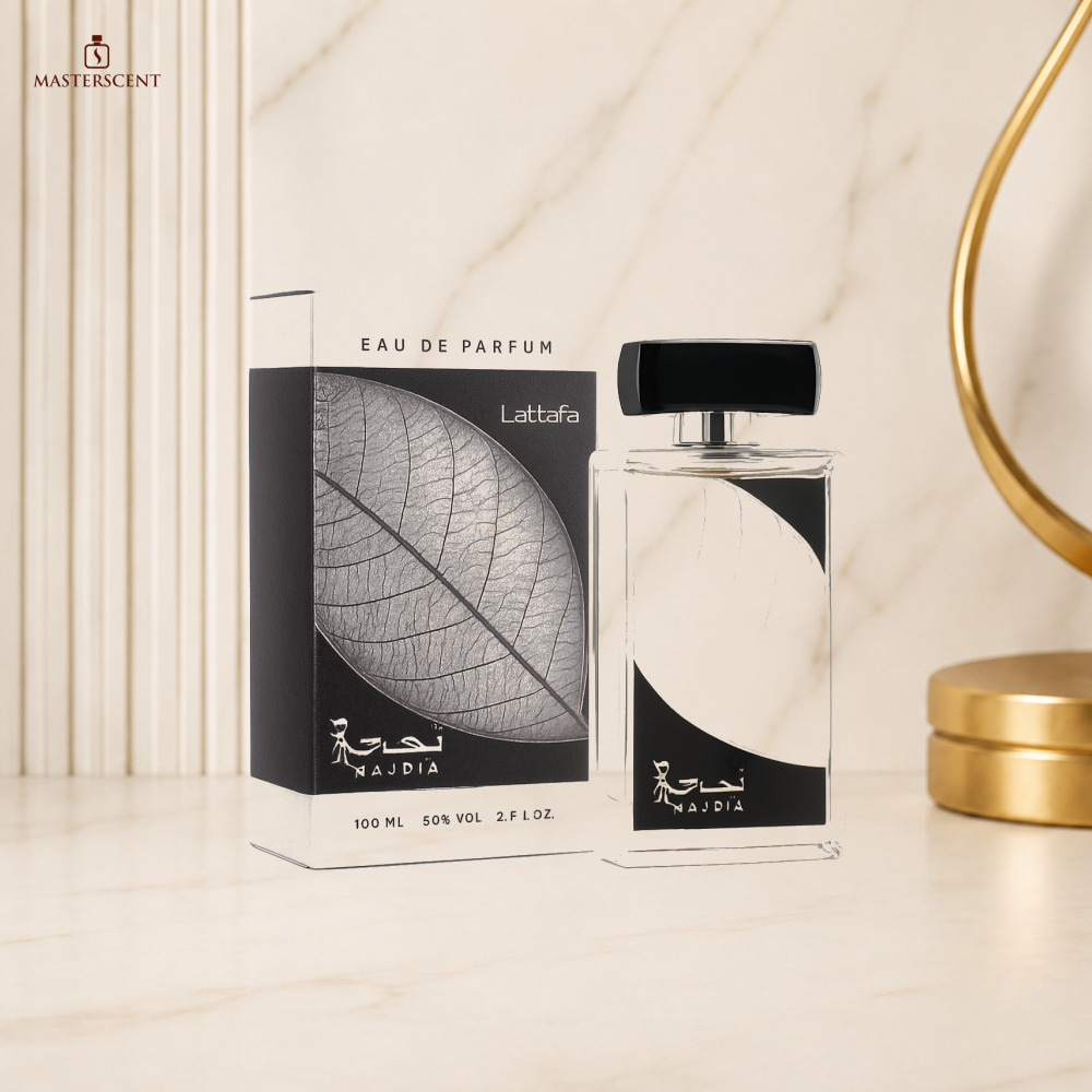 Lattafa Najdia EDP 100ml Perfume For Women