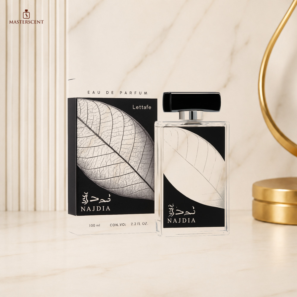Lattafa Najdia EDP 100ml Perfume For Women