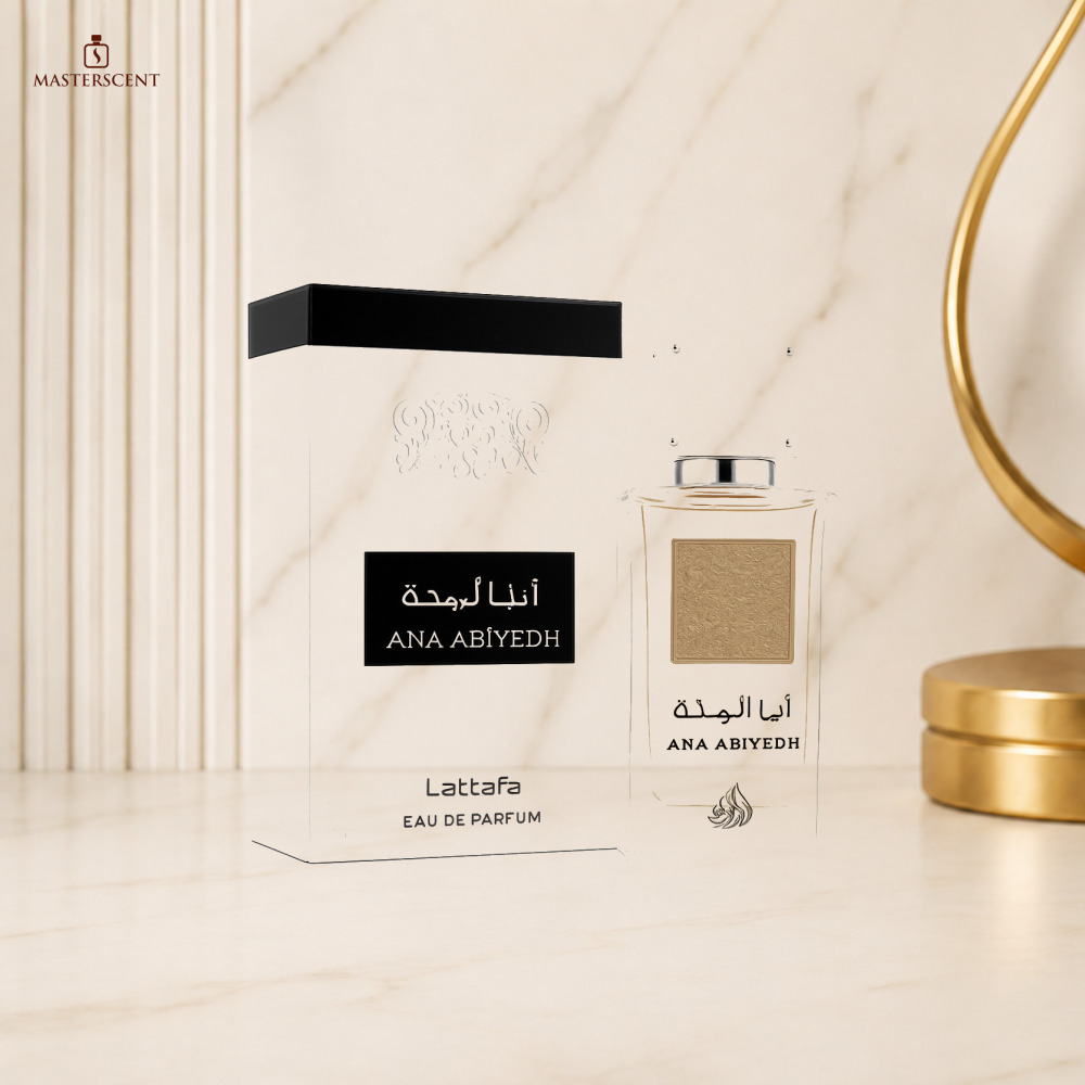 Lattafa Ana Abiyedh EDP 60ml Arabian Perfume
