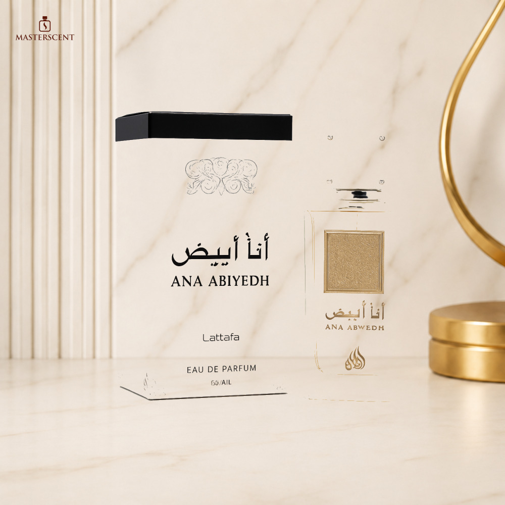 Lattafa Ana Abiyedh EDP 60ml Arabian Perfume