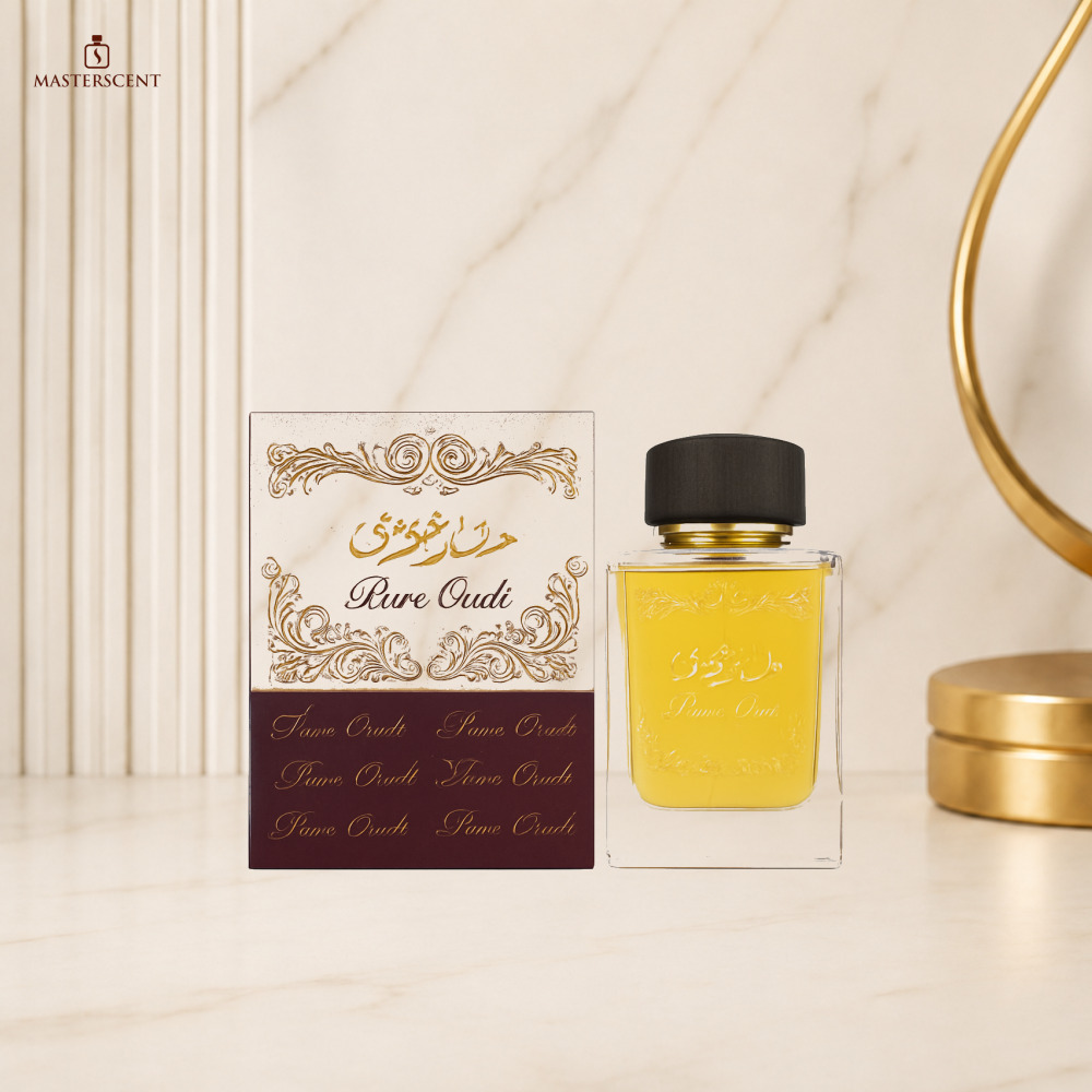 Lattafa Pure Oudi EDP 100ml Perfume For Men