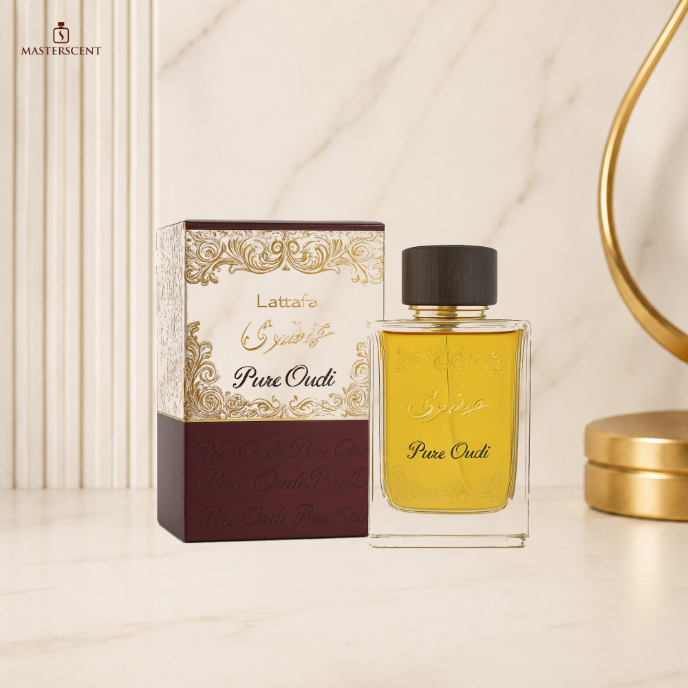 Lattafa Pure Oudi EDP 100ml Perfume For Men