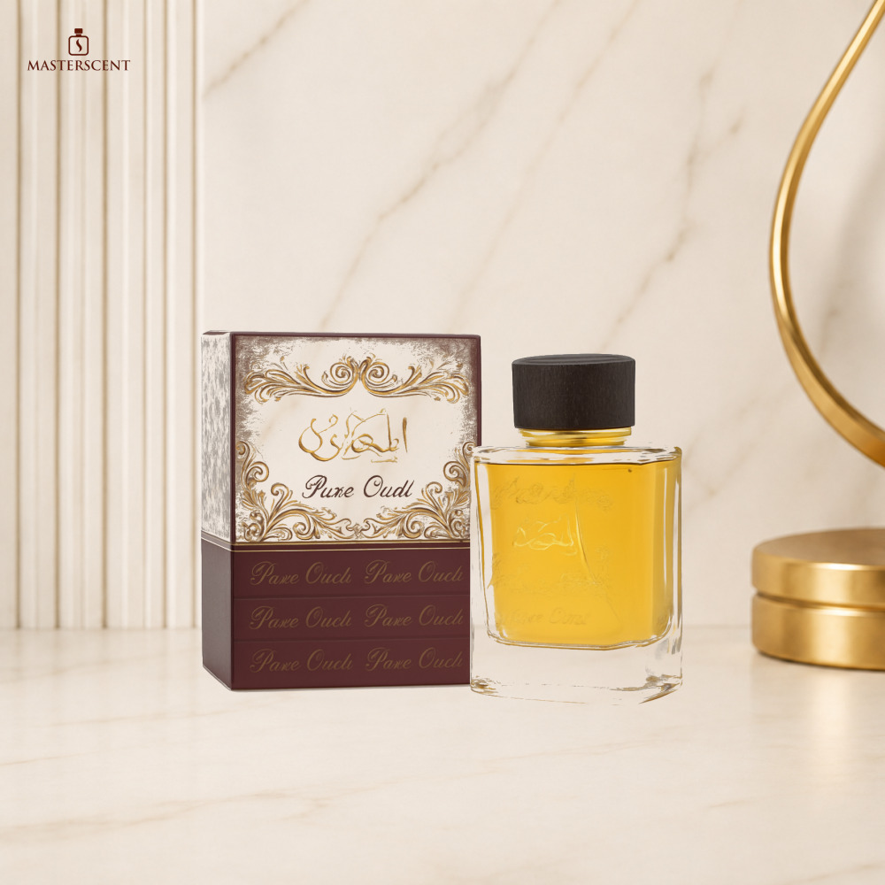 Lattafa Pure Oudi EDP 100ml Perfume For Men