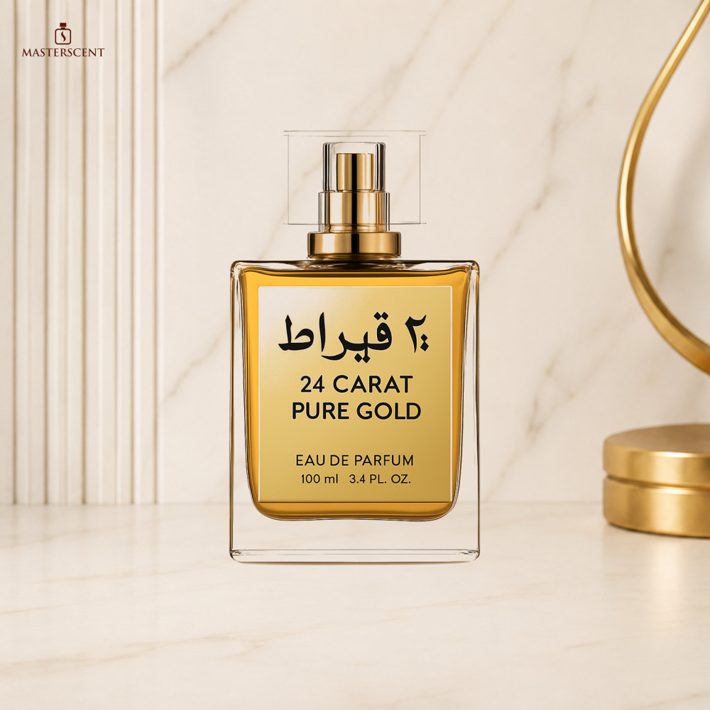 Lattafa 24 Carat Pure Gold EDP 100ml Arabian Perfume
