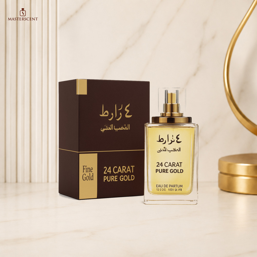 Lattafa 24 Carat Pure Gold EDP 100ml Arabian Perfume