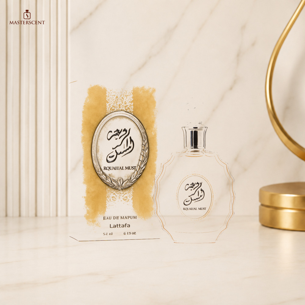 Lattafa Rouat Al Musk EDP 100ml Perfume