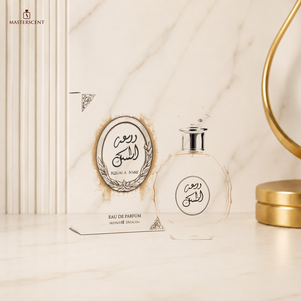 Lattafa Rouat Al Musk EDP 100ml Perfume