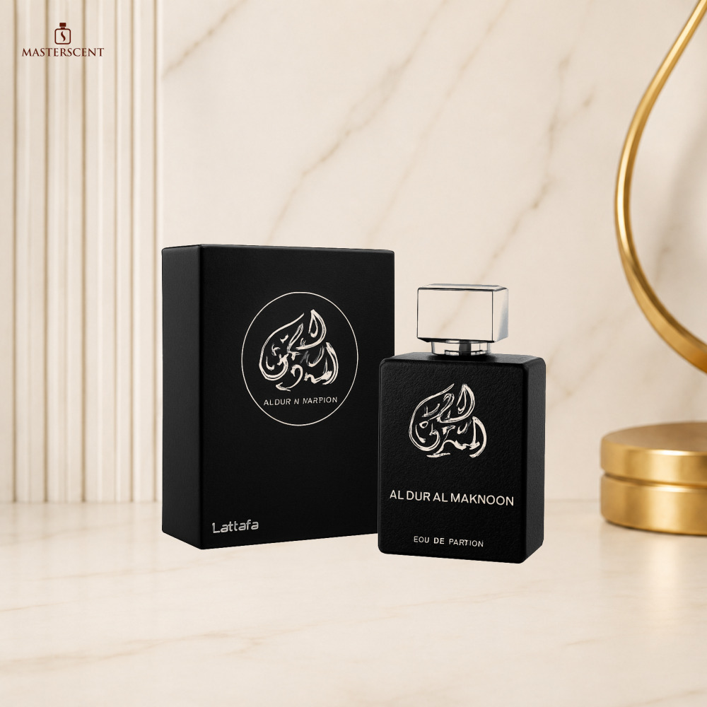 Lattafa Al Dur Al Maknoon EDP 100ml Unisex Perfume