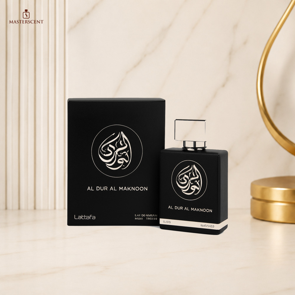 Lattafa Al Dur Al Maknoon EDP 100ml Unisex Perfume