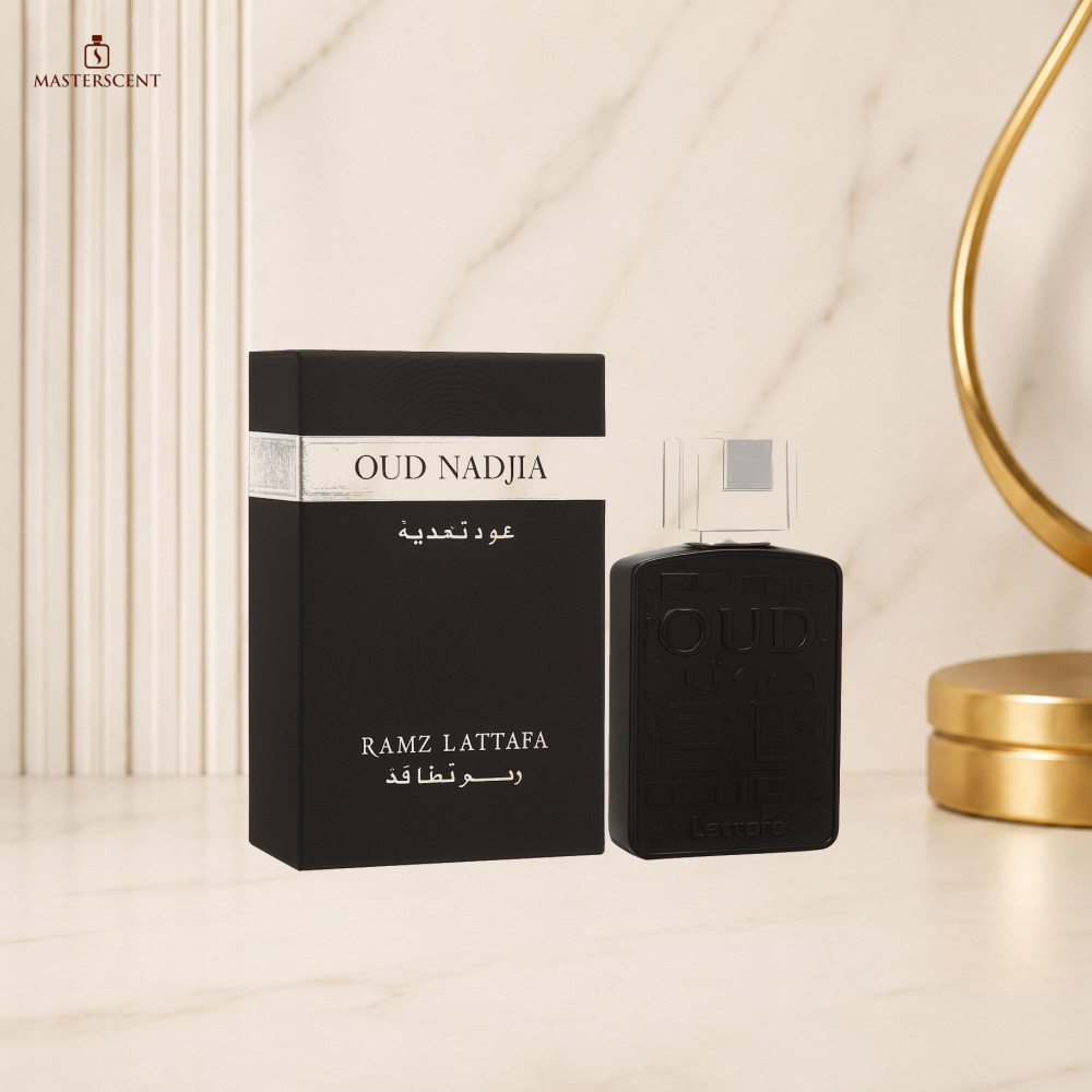 Lattafa Oud Nadjia EDP 100ml Perfume For Men