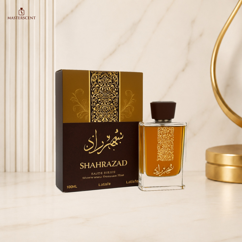 Lattafa Shahrazad EDP 100ml Perfume