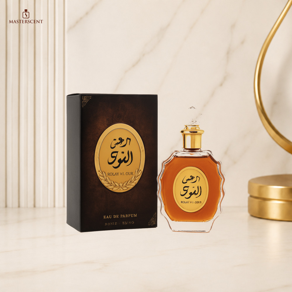 Lattafa Rouat Al Oud EDP 100ml Perfume For Men