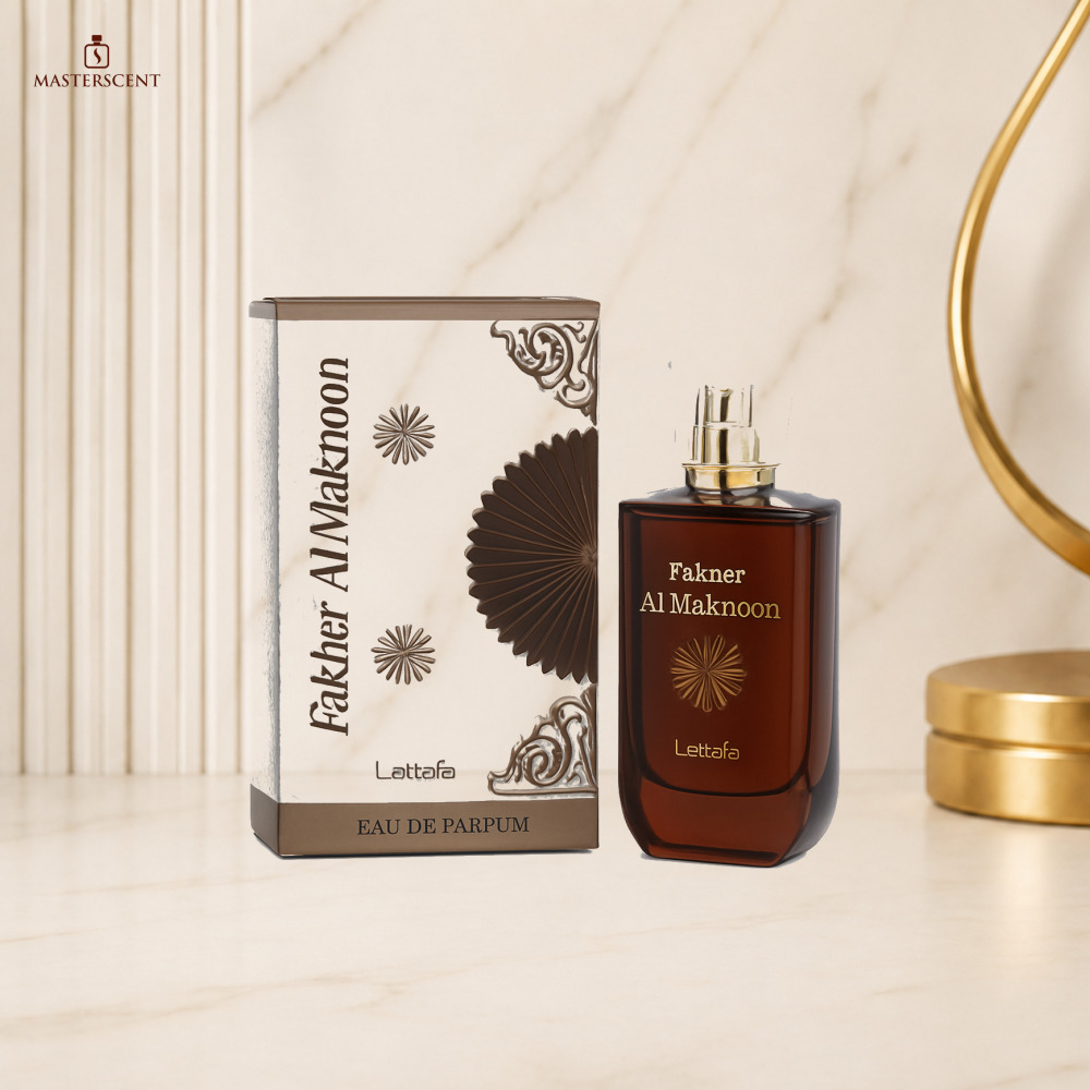 Lattafa Fakher Al Maknoon EDP 100ml Unisex Perfume