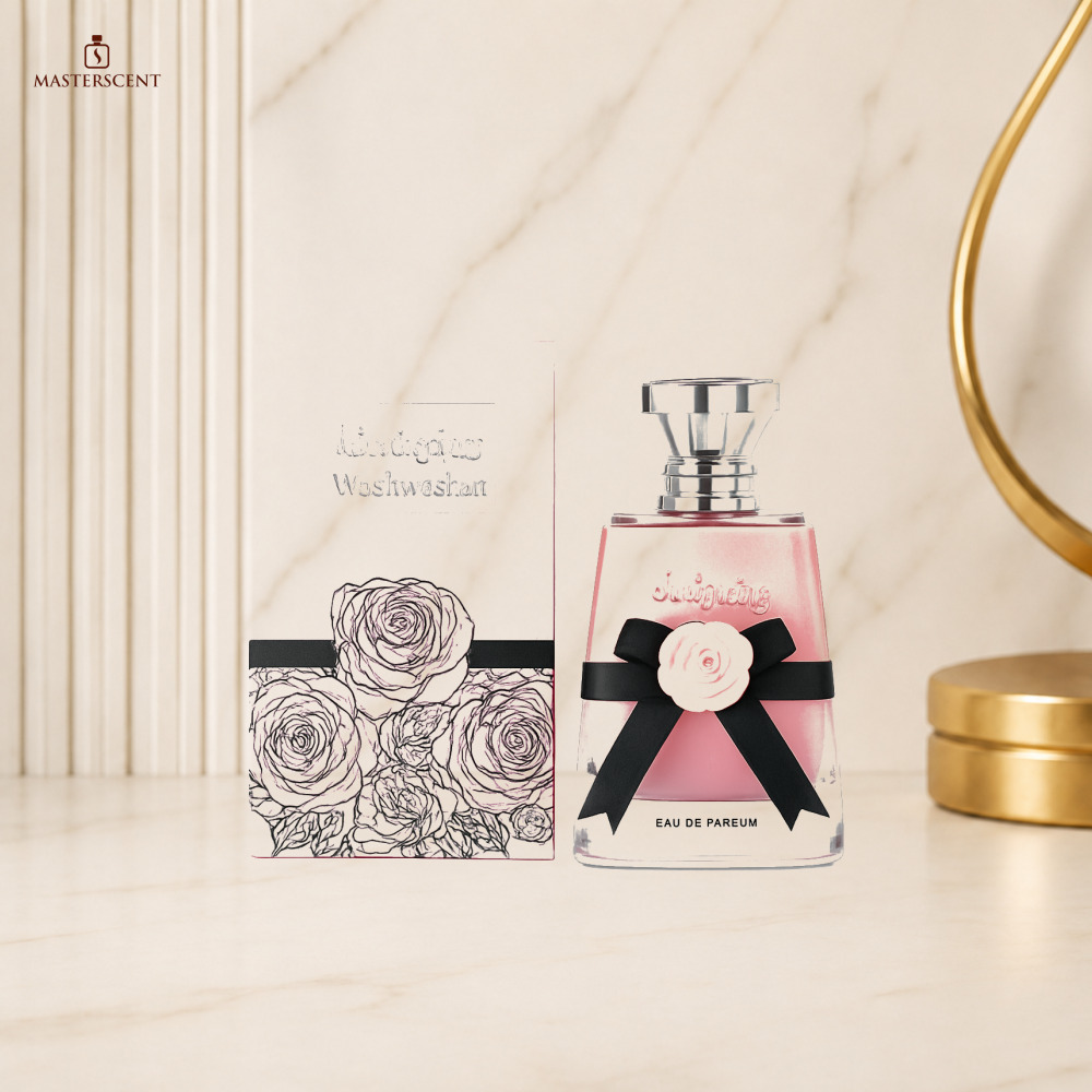Lattafa Washwashah EDP 100ml Perfume For Women