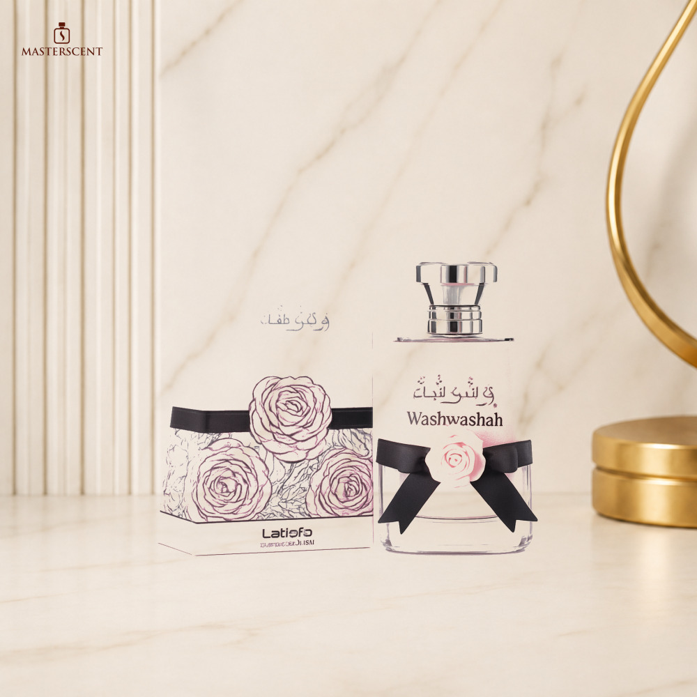 Lattafa Washwashah EDP 100ml Perfume For Women