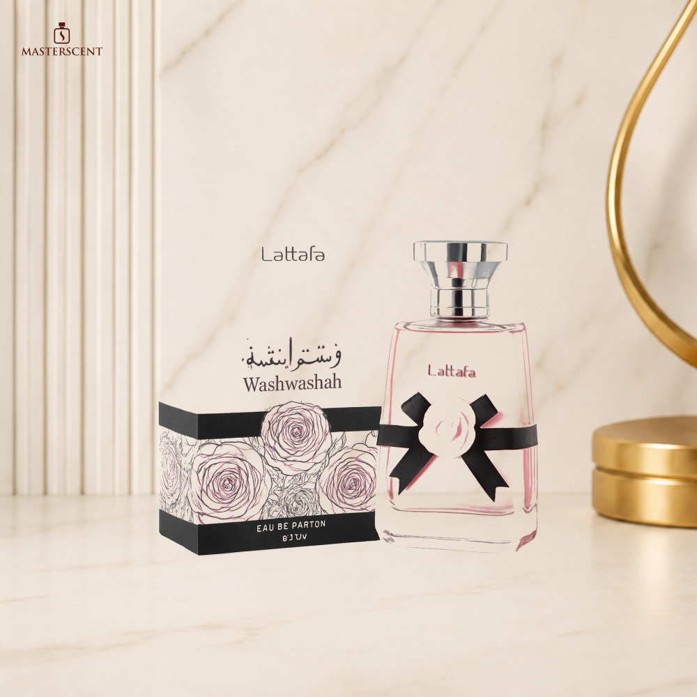 Lattafa Washwashah EDP 100ml Perfume For Women
