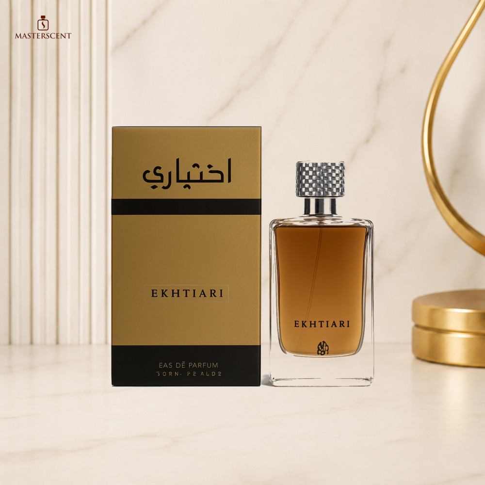 Lattafa Ekhtiari EDP 100ml Perfume For Men