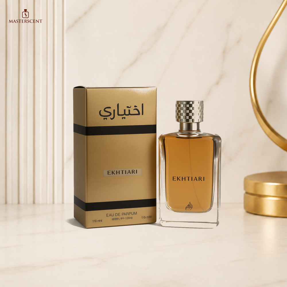 Lattafa Ekhtiari EDP 100ml Perfume For Men