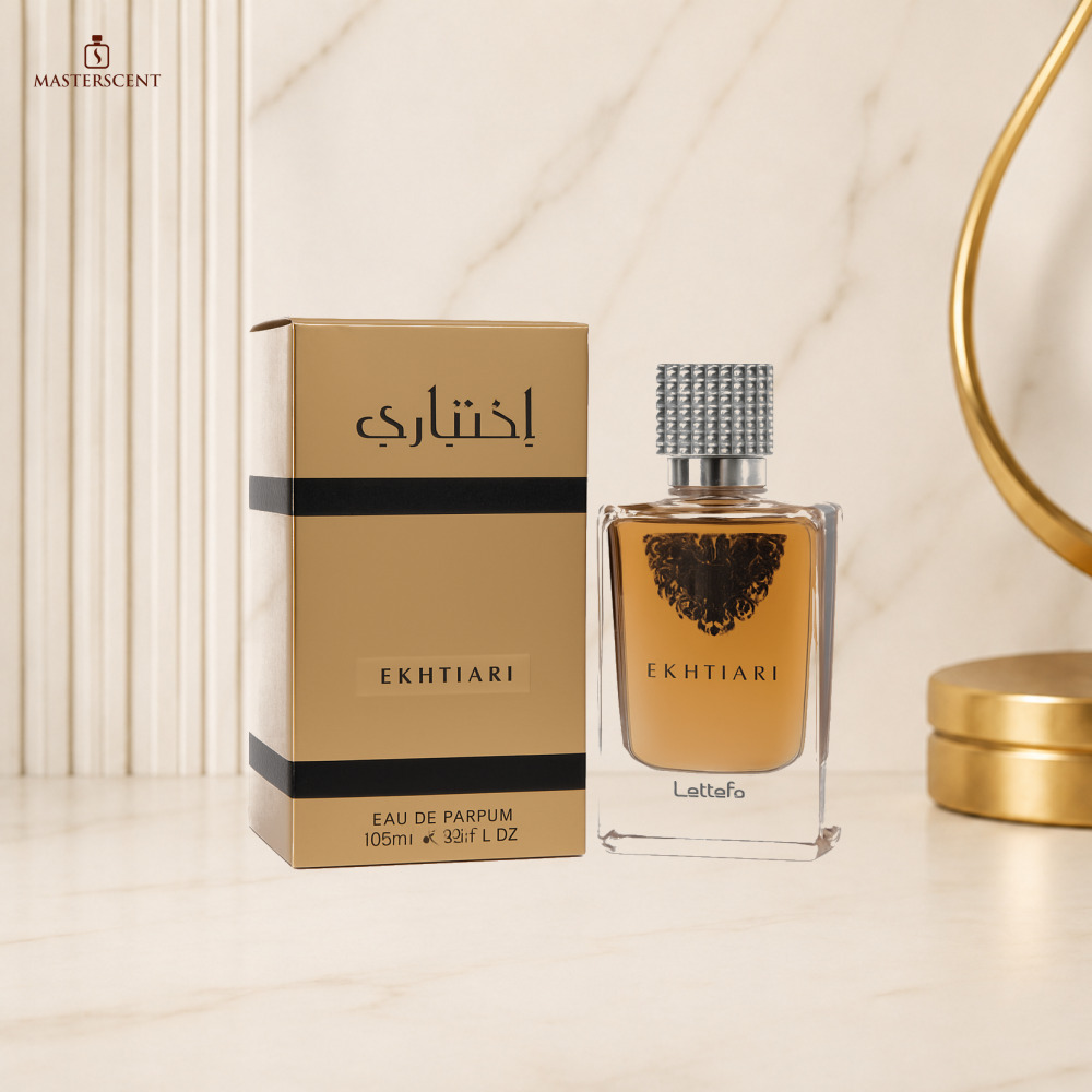 Lattafa Ekhtiari EDP 100ml Perfume For Men