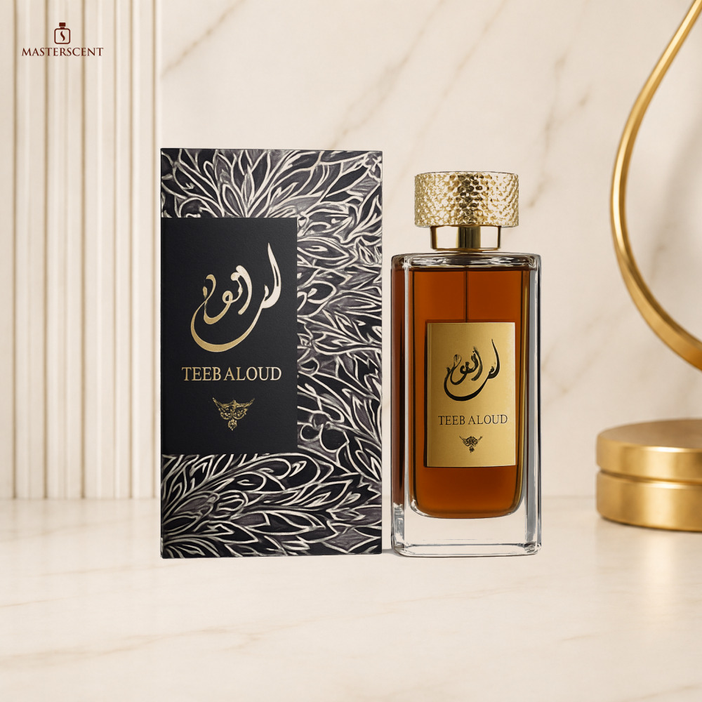 Lattafa Teeb Al Oud EDP 100ml Perfume For Men