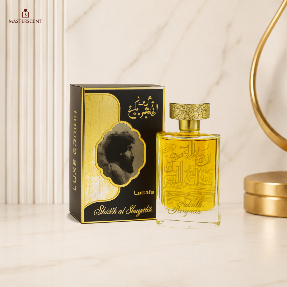 Lattafa Sheikh Al Shyukh Luxe Edition EDP 100ml Perfume For Men