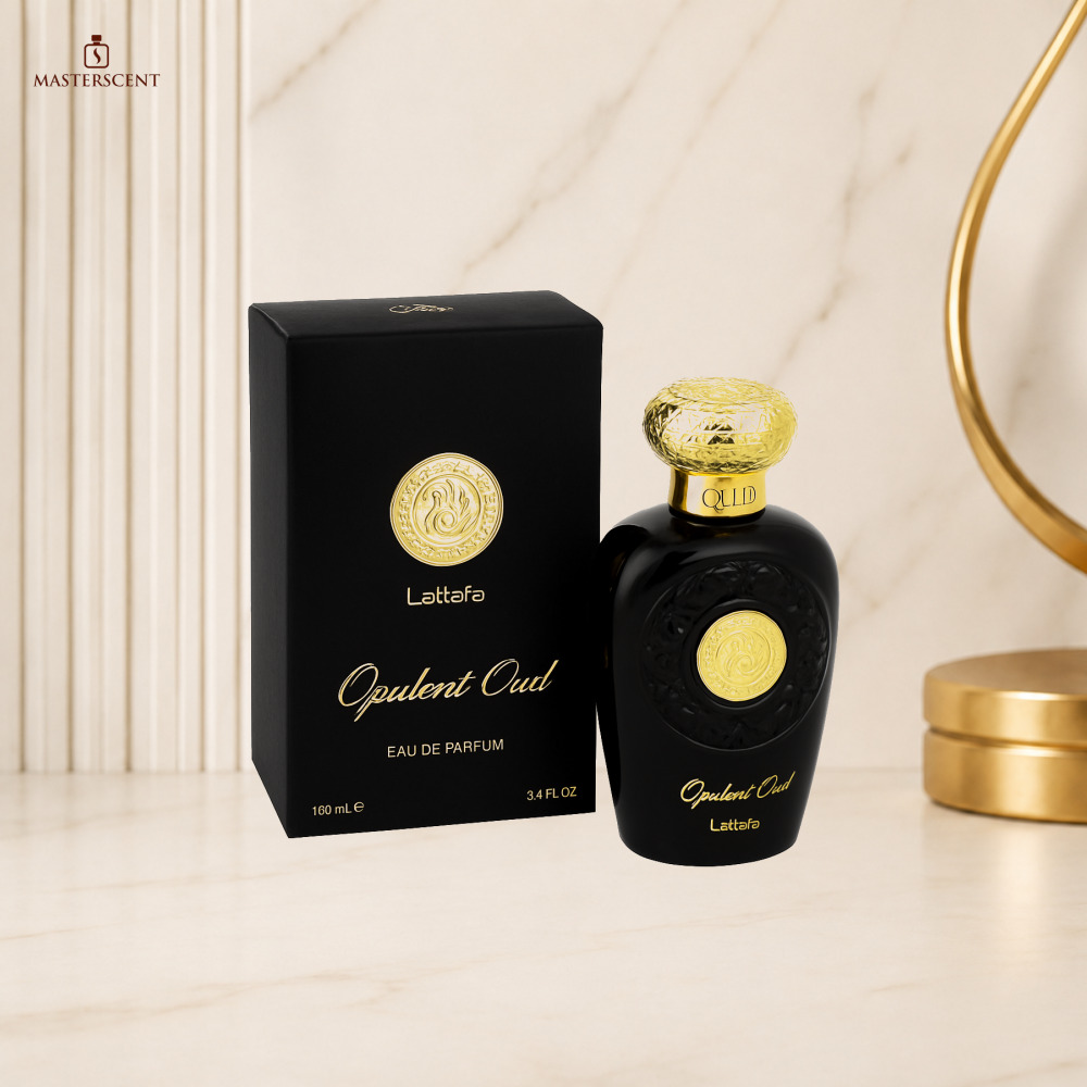 Lattafa Opulent Oud EDP 100ml Perfume For Men
