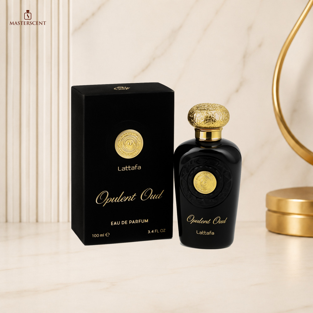 Lattafa Opulent Oud EDP 100ml Perfume For Men