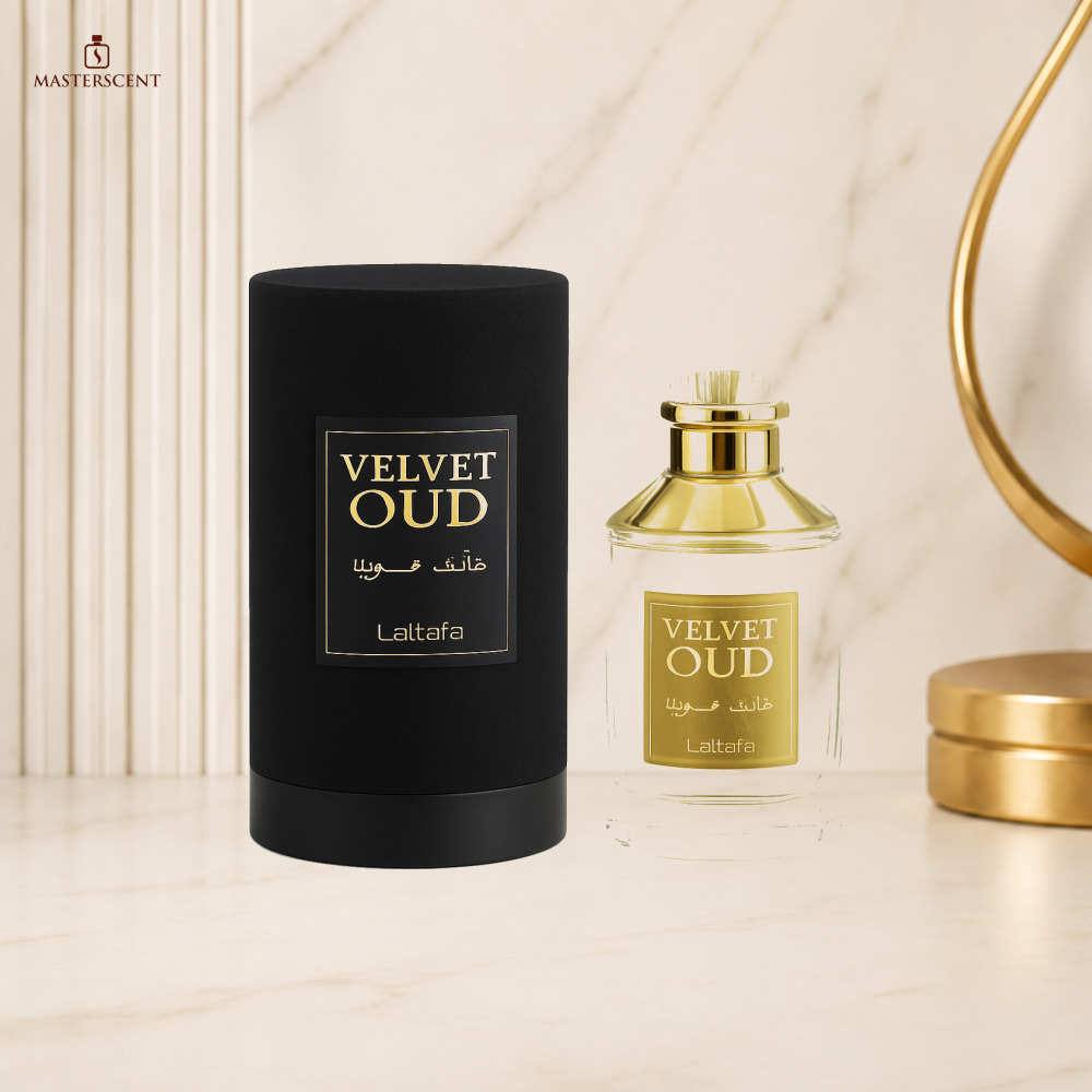 Lattafa Velvet Oud EDP 100ml Perfume For Men