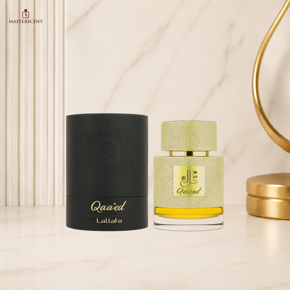 Lattafa Qaa'ed EDP Unisex Perfume