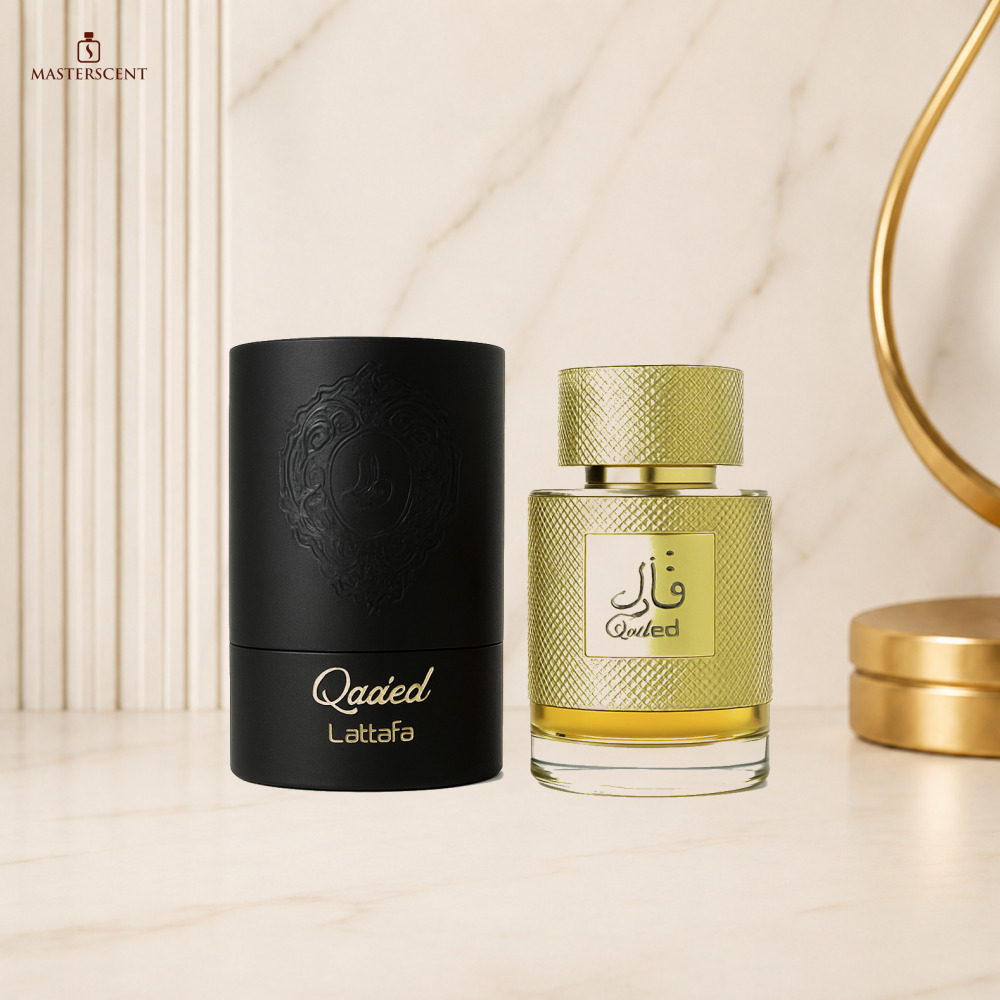 Lattafa Qaa'ed EDP Unisex Perfume